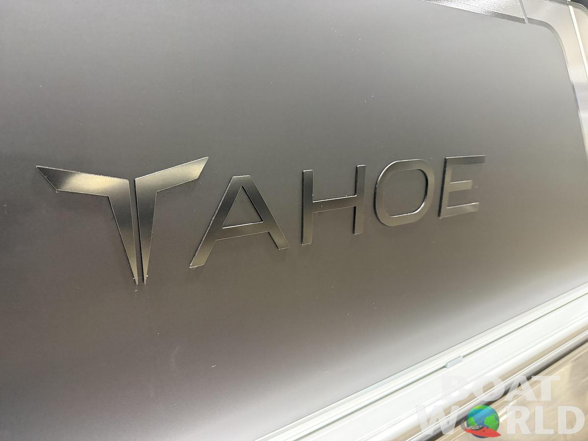 2027 Tahoe LTZ 2385 Quad Lounge Shift SS Tritoon & 4-Stroke Outboard $55995