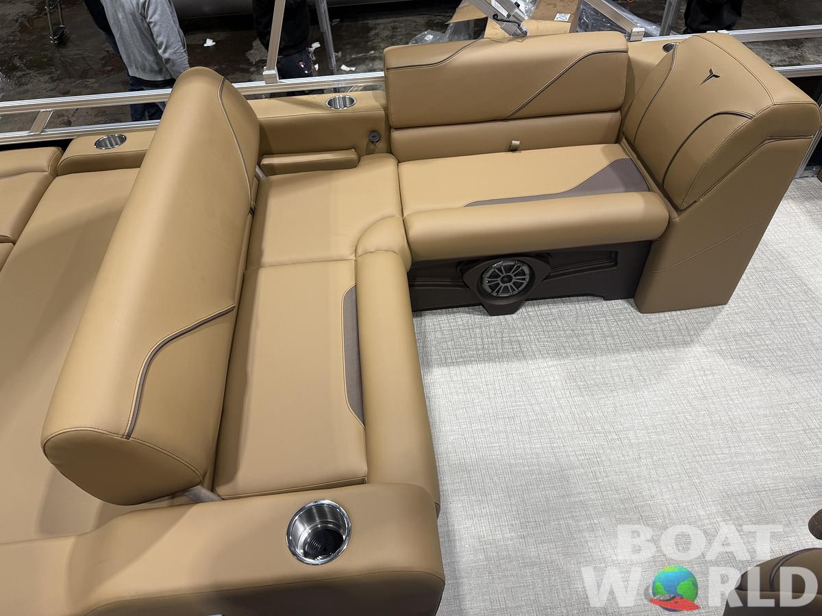 2026 Tahoe Pontoons Sport 2185 Swingback (VRB)
