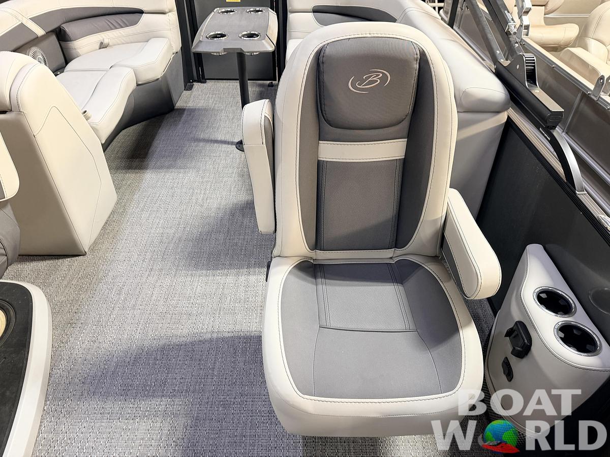 Used 2025 Barletta Cabrio 22QC Pontoon