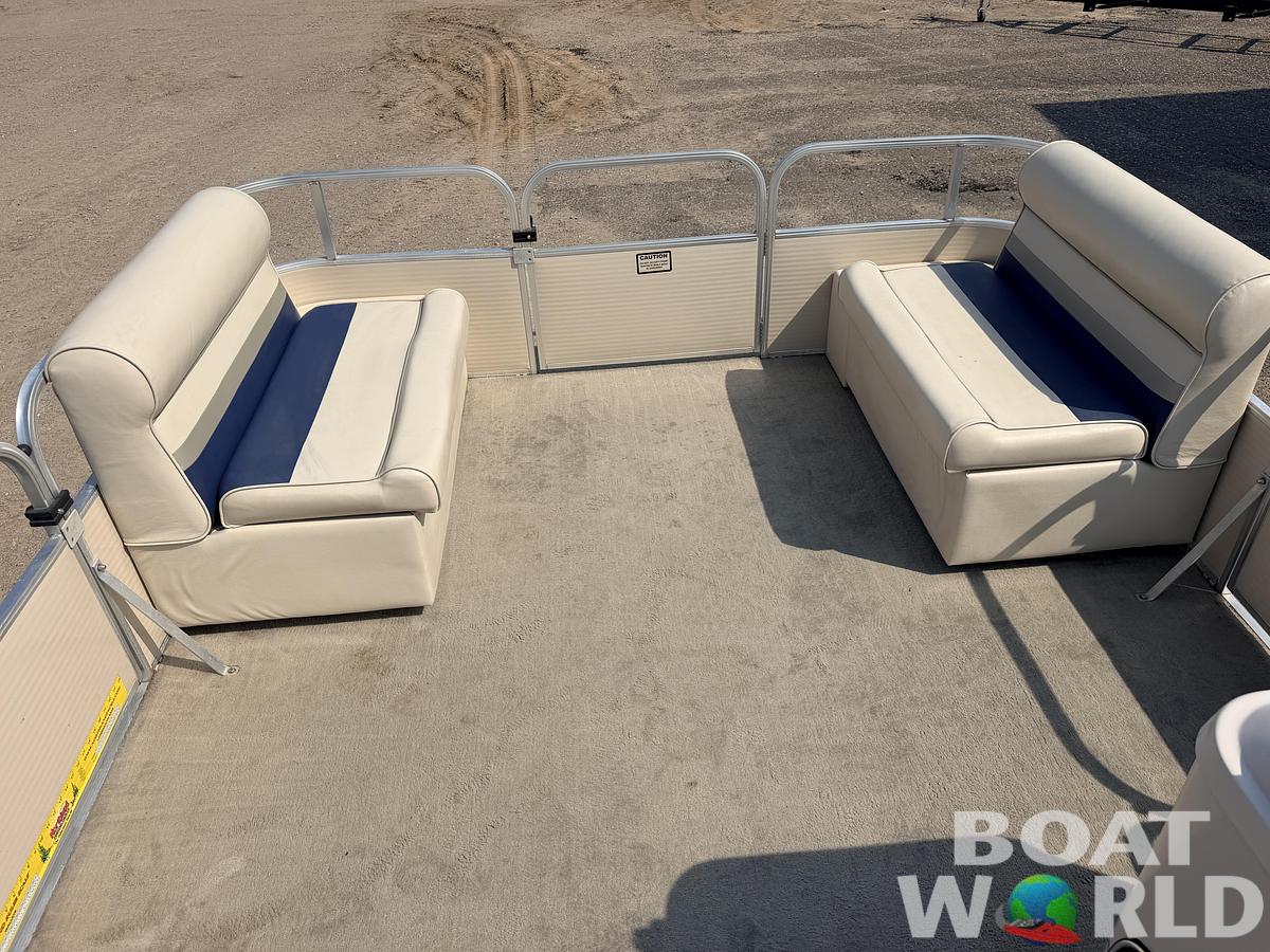 Used 2007 Weeres 200 Cadet & 25HP Mercury 4Stroke -$9,995