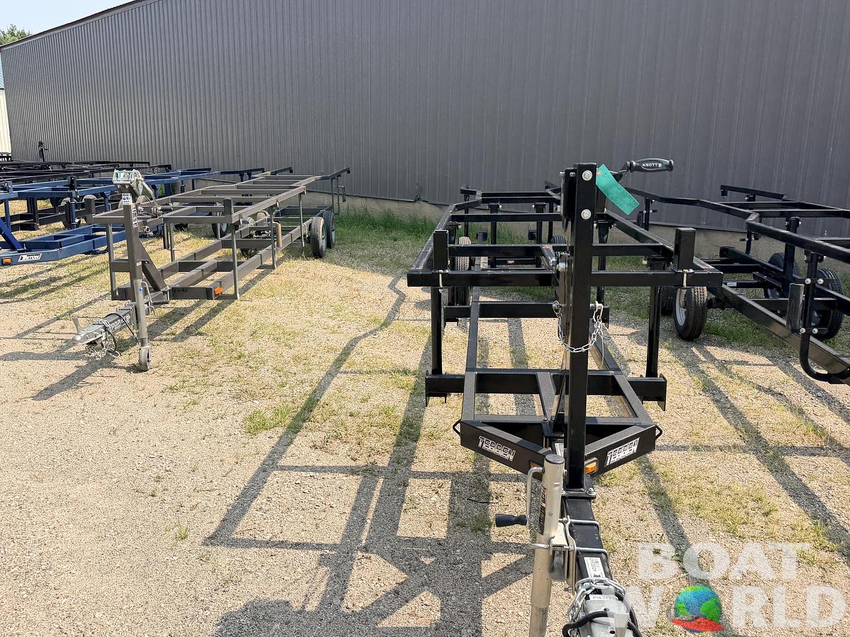 Used USED PONTOON TRAILERS