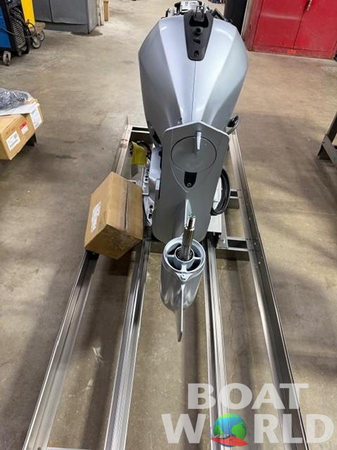 2025 Honda Marine 90HP New Outboard