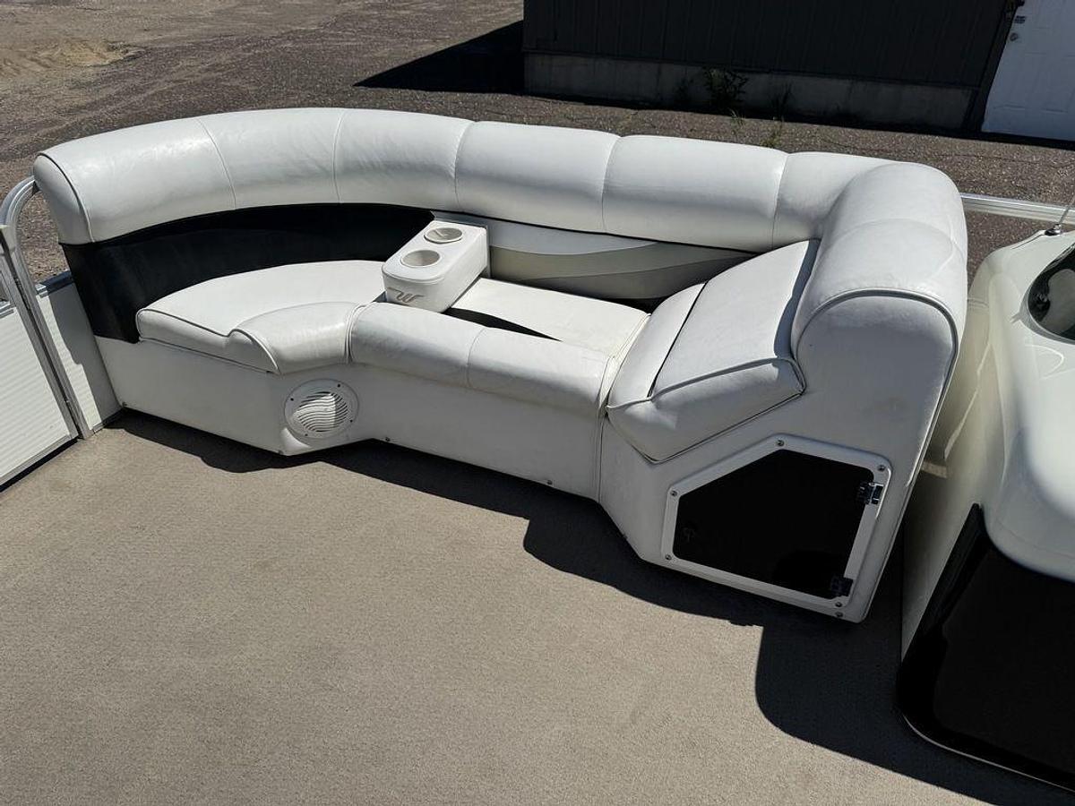 Used 2003 Weeres 220 Sun Deck SE Pontoon