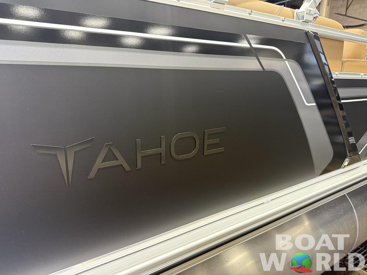 2027 Tahoe Sport VRB Premium 2385 Swingback & 4-Stroke $37995