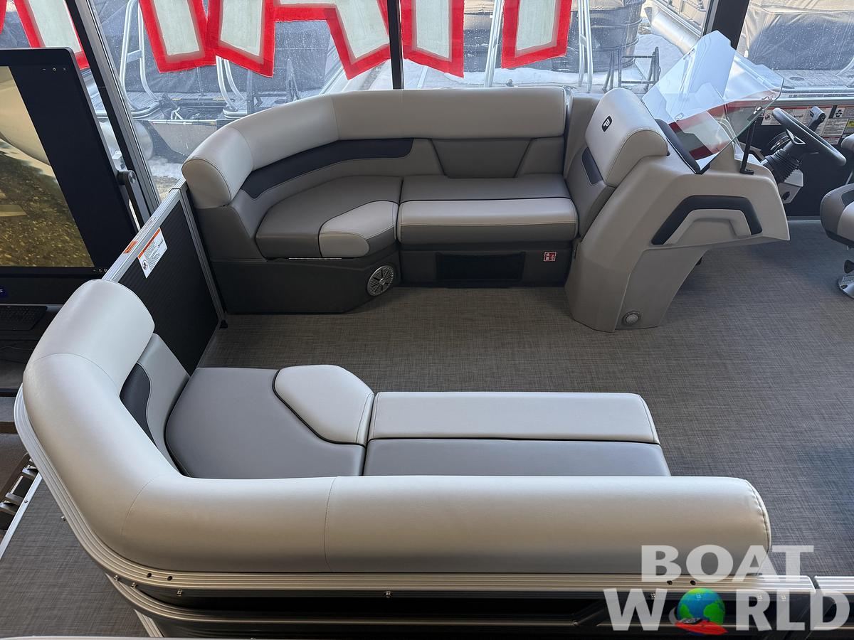 2026 Princecraft 23 Sportfisher 2RS Rear Fish Pontoon