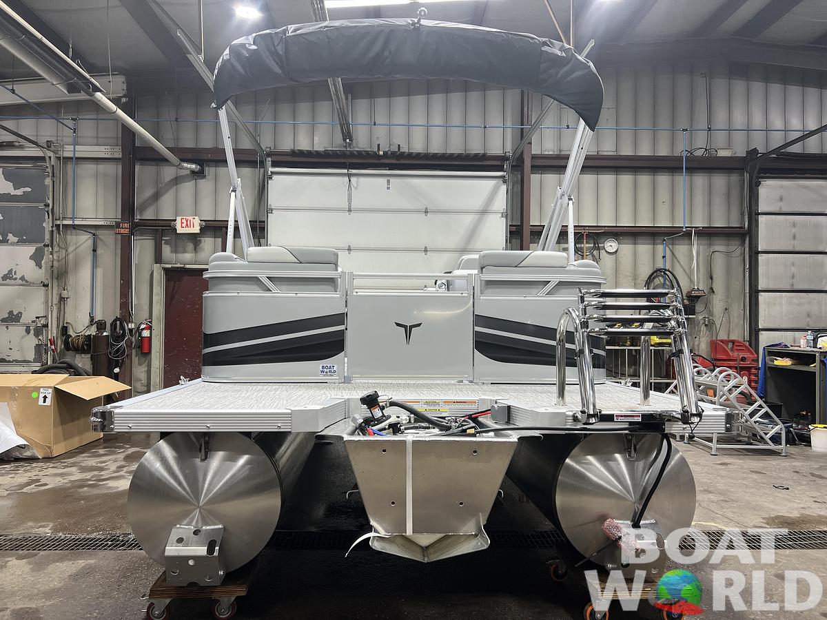 2026 Tahoe Pontoons Sport 2180 Quad Lounge