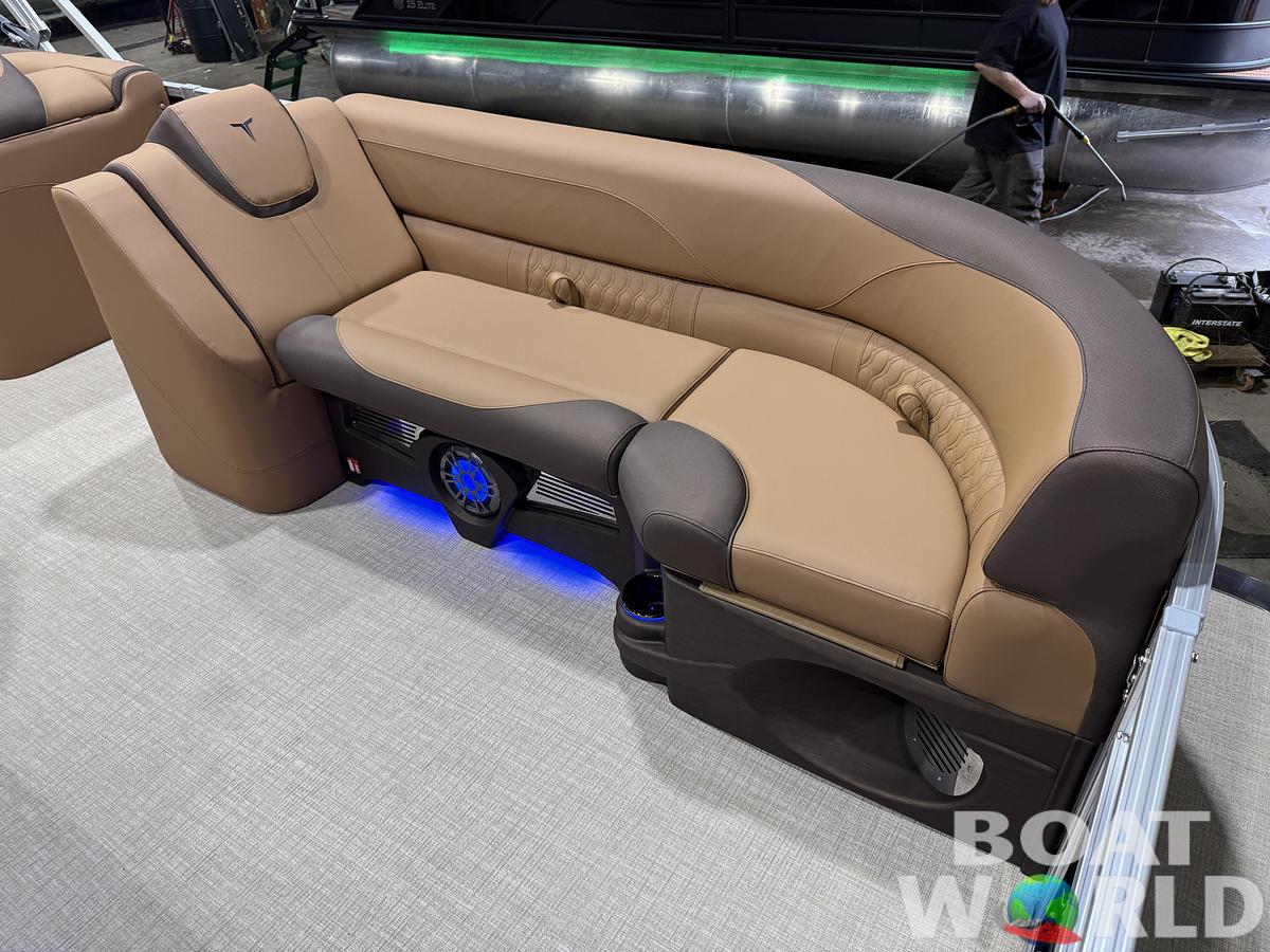 2027 Tahoe LTZ 2385 Elite Tritoon $54995