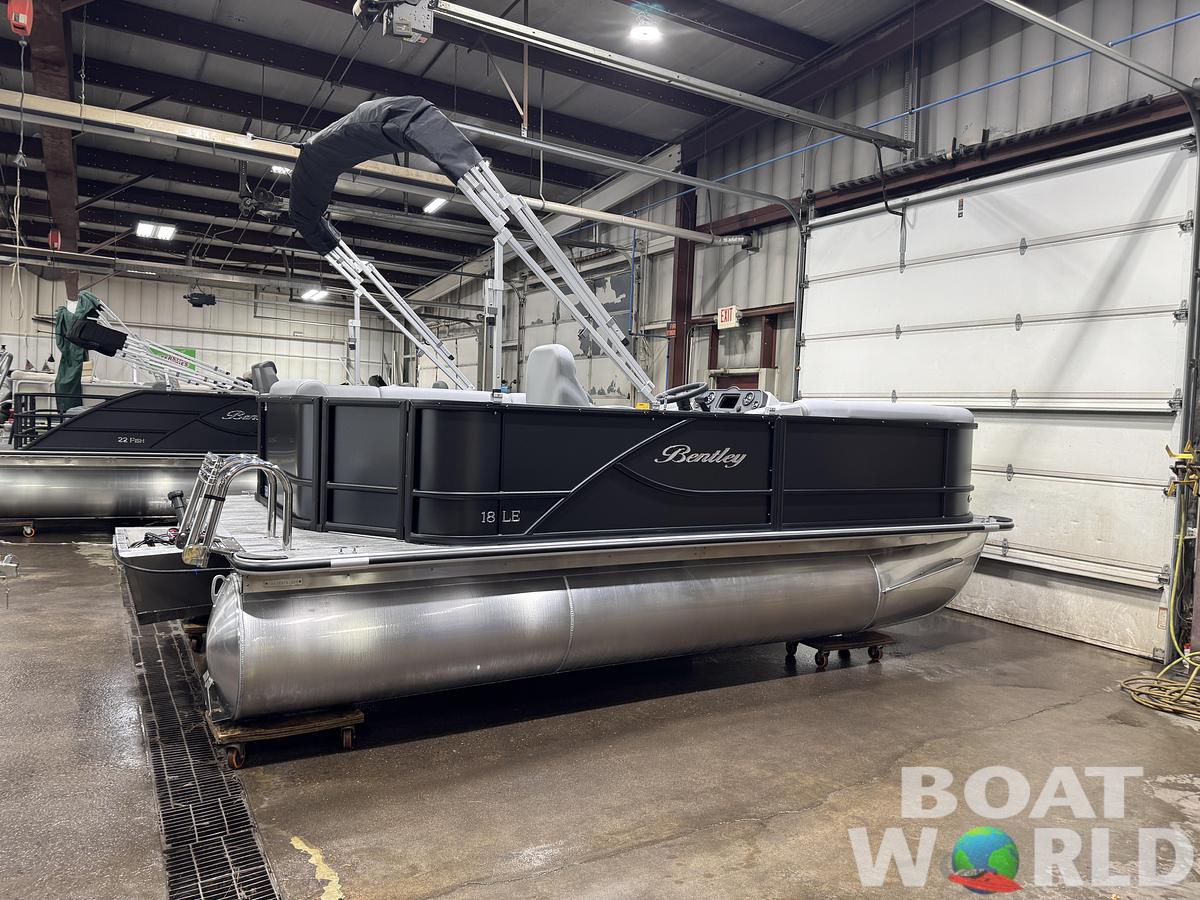 2026 Bentley Pontoons 200 LE Cruise 