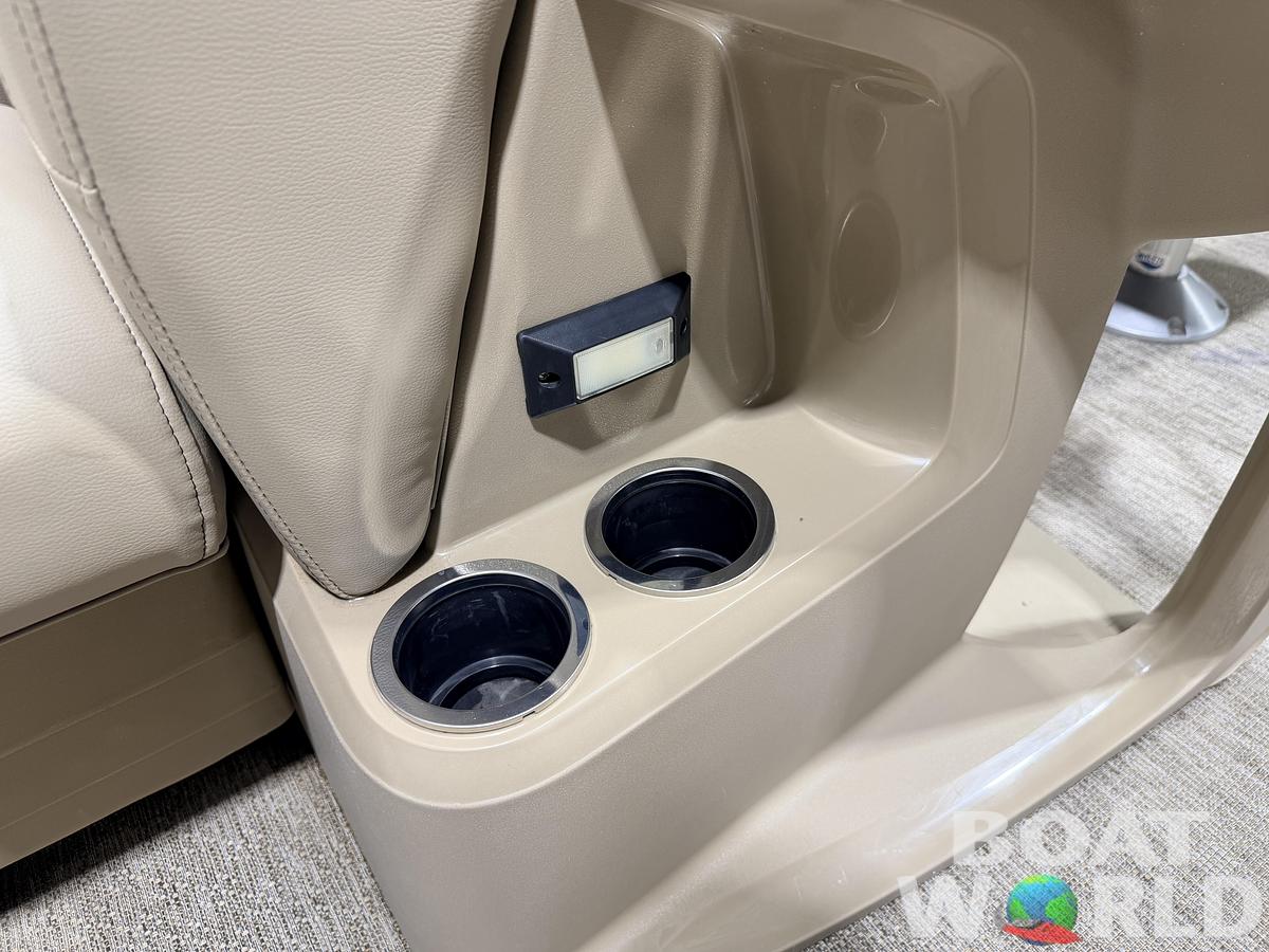 Used 2022 Starcraft LX 20 Fish & Cruise Pontoon