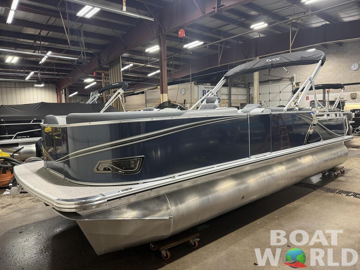 2026 Tahoe Pontoons LTZ 2385 Elite Cruise