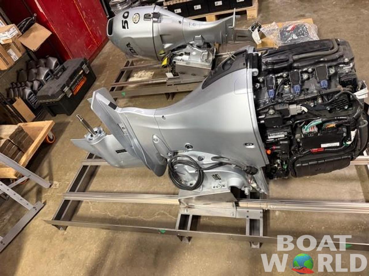 2025 Honda Marine 90HP New Outboard