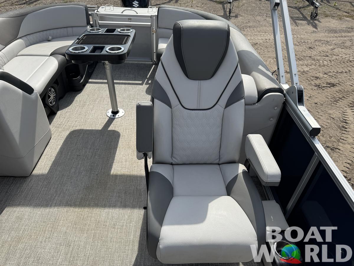 Used 2023 Avalon LSZ 2385 QL Tritoon Pontoon