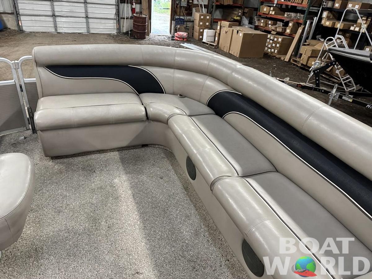 Used 2007 Premier Legend 250 Pontoon
