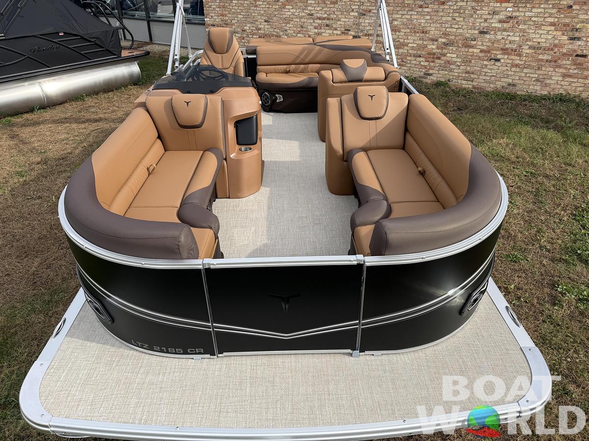2026 Tahoe LTZ 2185 Cruise Pontoon