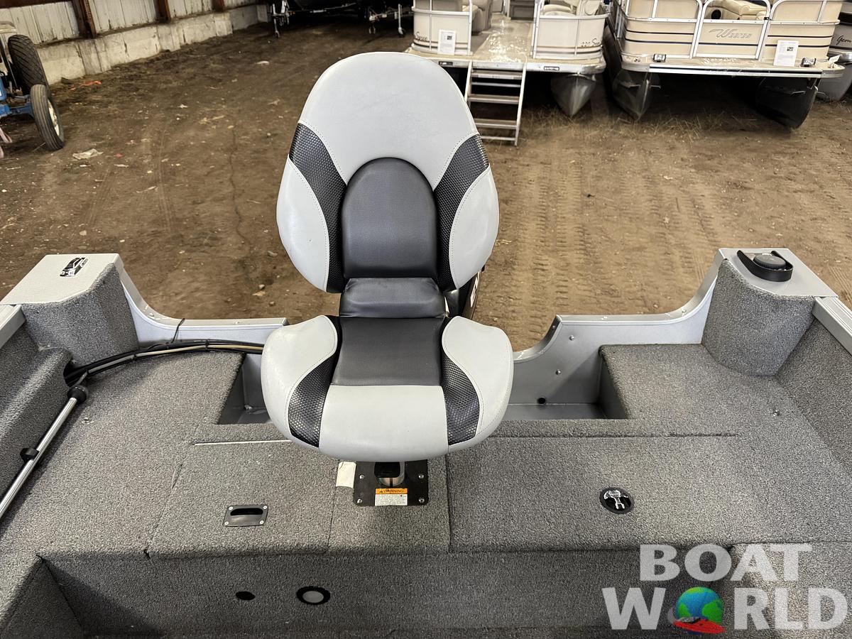 Used 2013 Alumacraft Competitor 165 CS