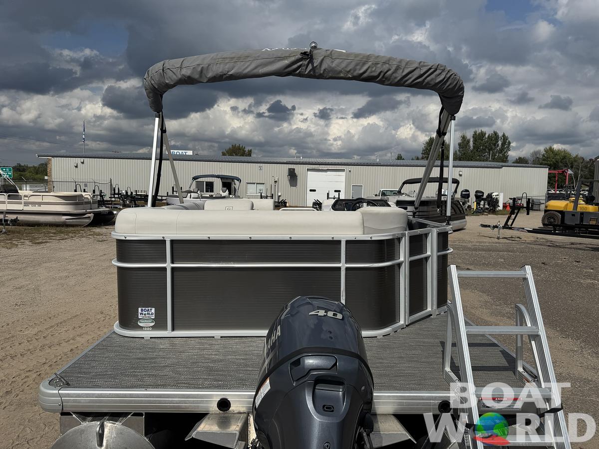 Used 2021 Sweetwater 1880 Pontoon