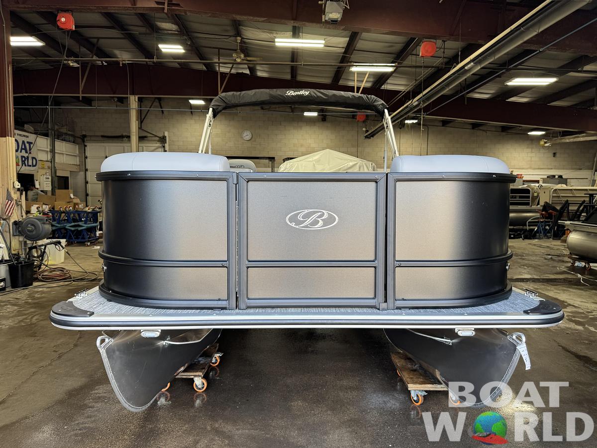 2026 Bentley Pontoons 200 LE Cruise 