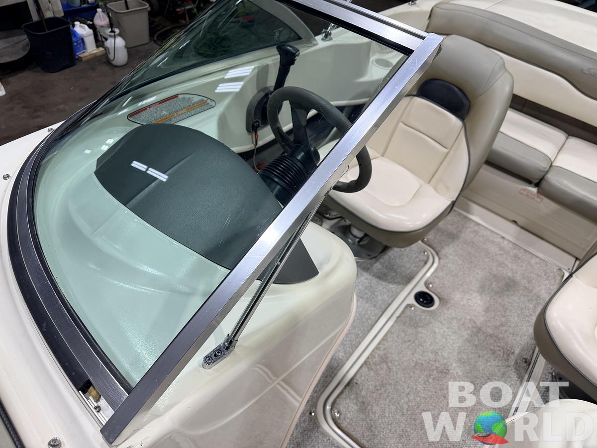 Used 2004 Sea Ray Sport 180 Runabout & 135HP 3.0L Mercruiser - $7,995