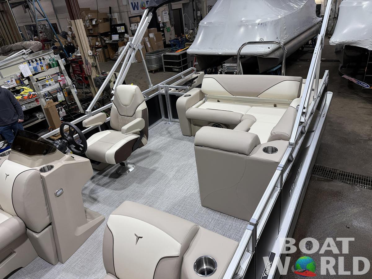 2026 Tahoe Pontoons Sport 2180 Swingback (VRB) 