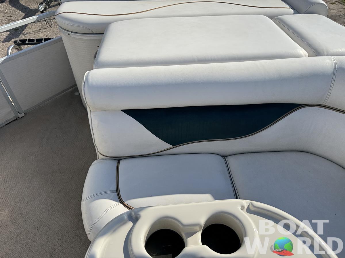 Used 2007 Premier  225 SunSation Pontoon