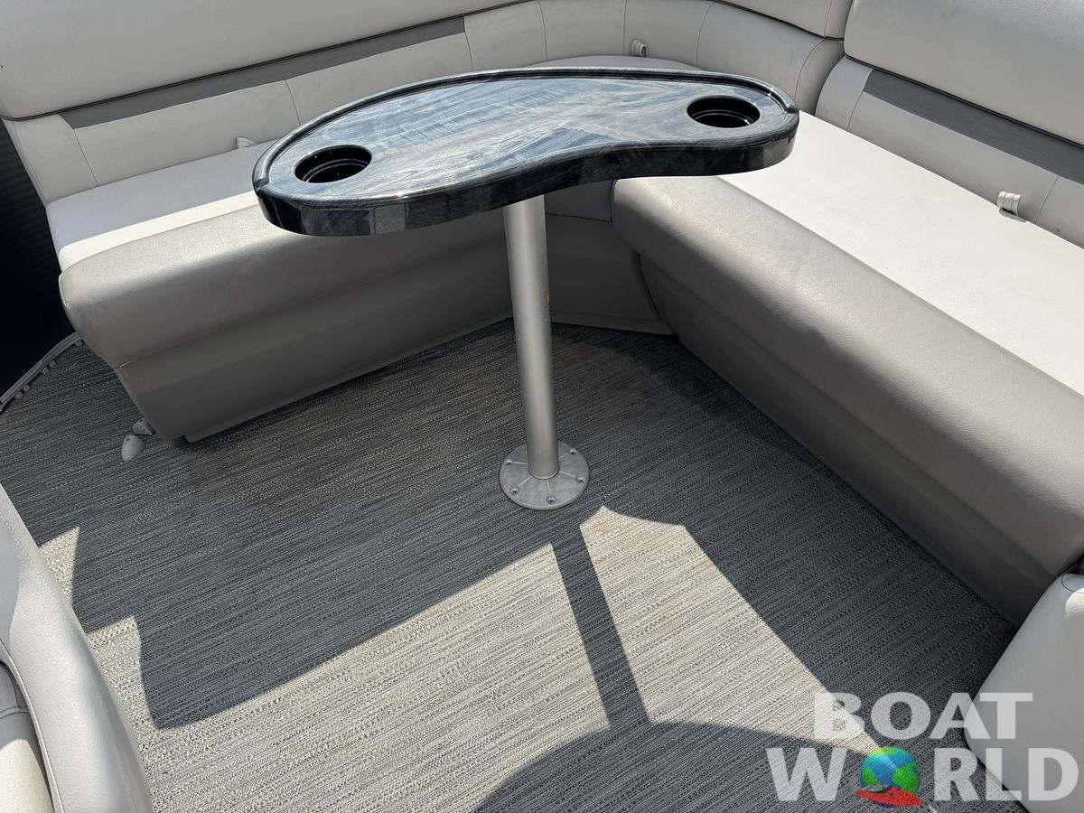 Used 2021 Sweetwater 1880 Pontoon