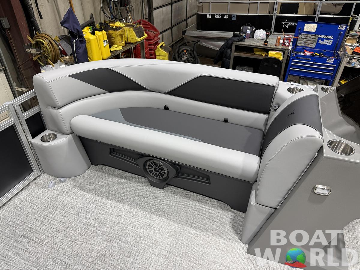 2026 Tahoe Pontoons Sport 2185 Swingback (VRB)