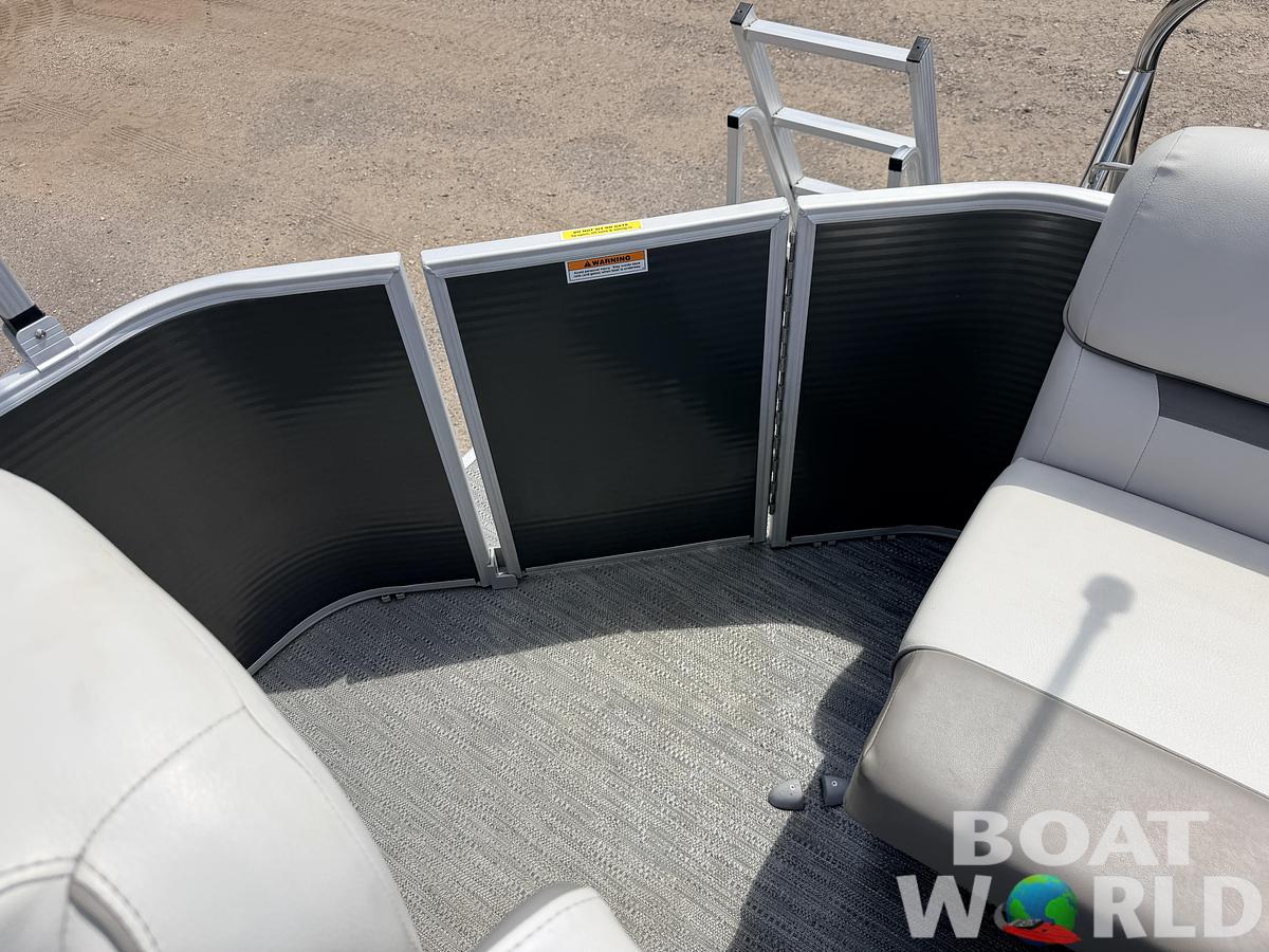 Used 2023 Sweetwater 2086 Cruise & 60HP Suzuki 4Stroke -$25,995