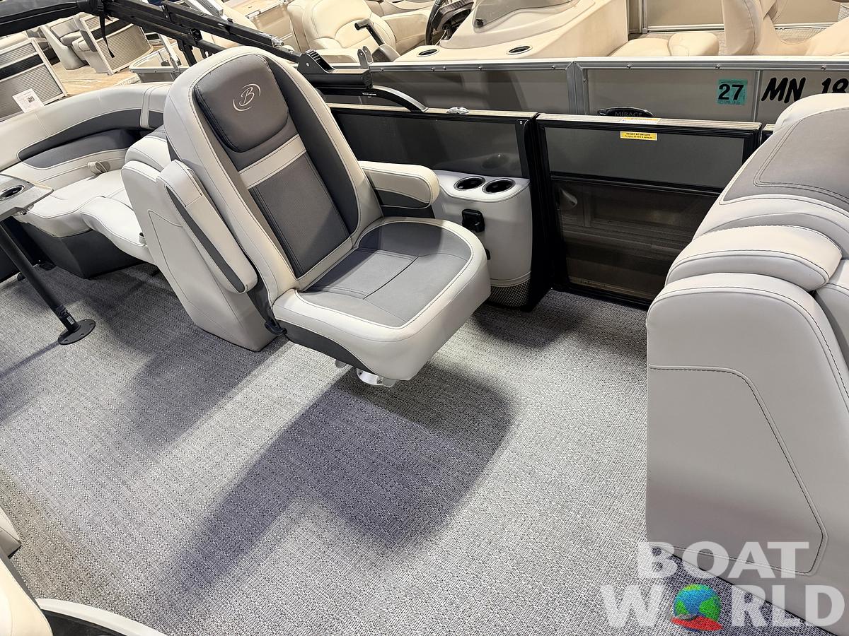 Used 2025 Barletta Cabrio 22QC Pontoon