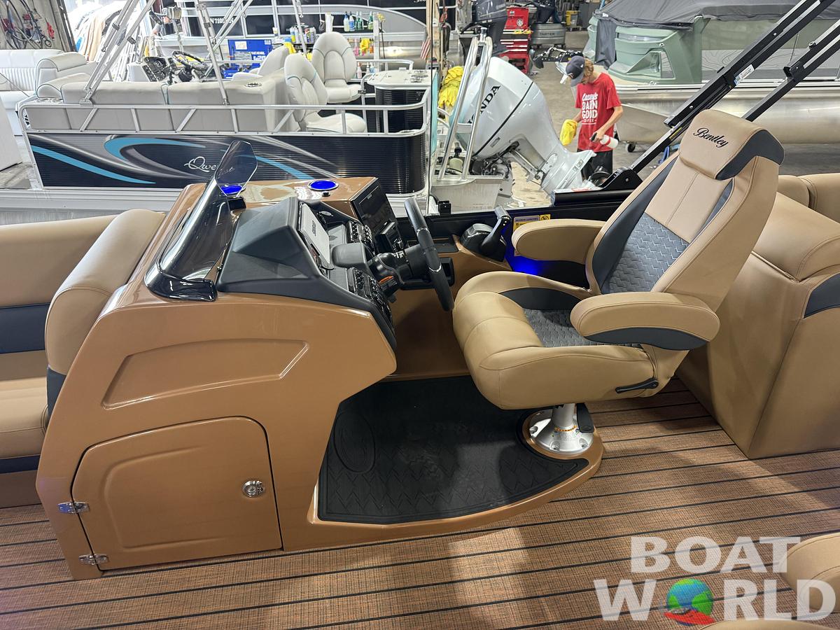 2027 Bentley 350HP Elite 253 Admiral Quad Lounge Tritoon $89995