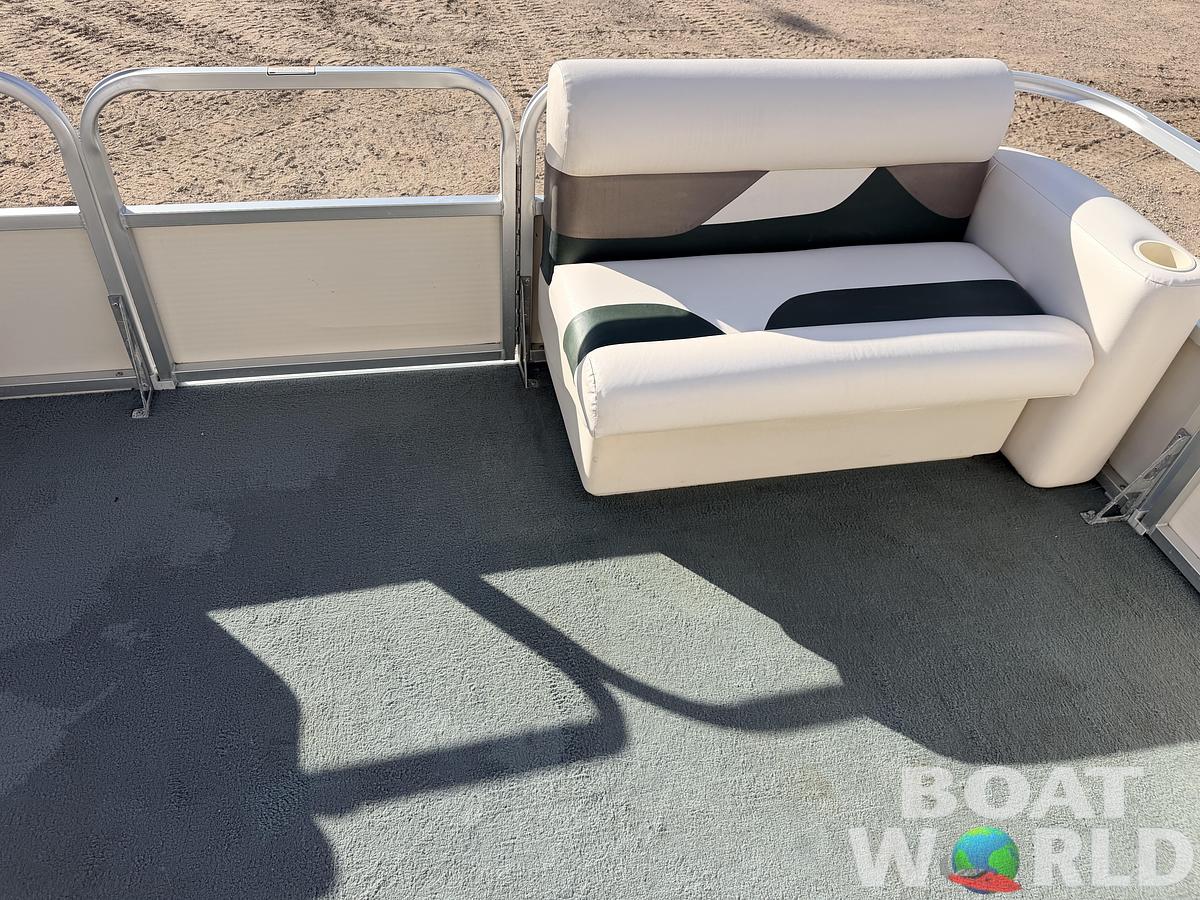 Used 2006 Misty Harbor 1880 RE & 40HP Mercury 4Stroke -$10,995