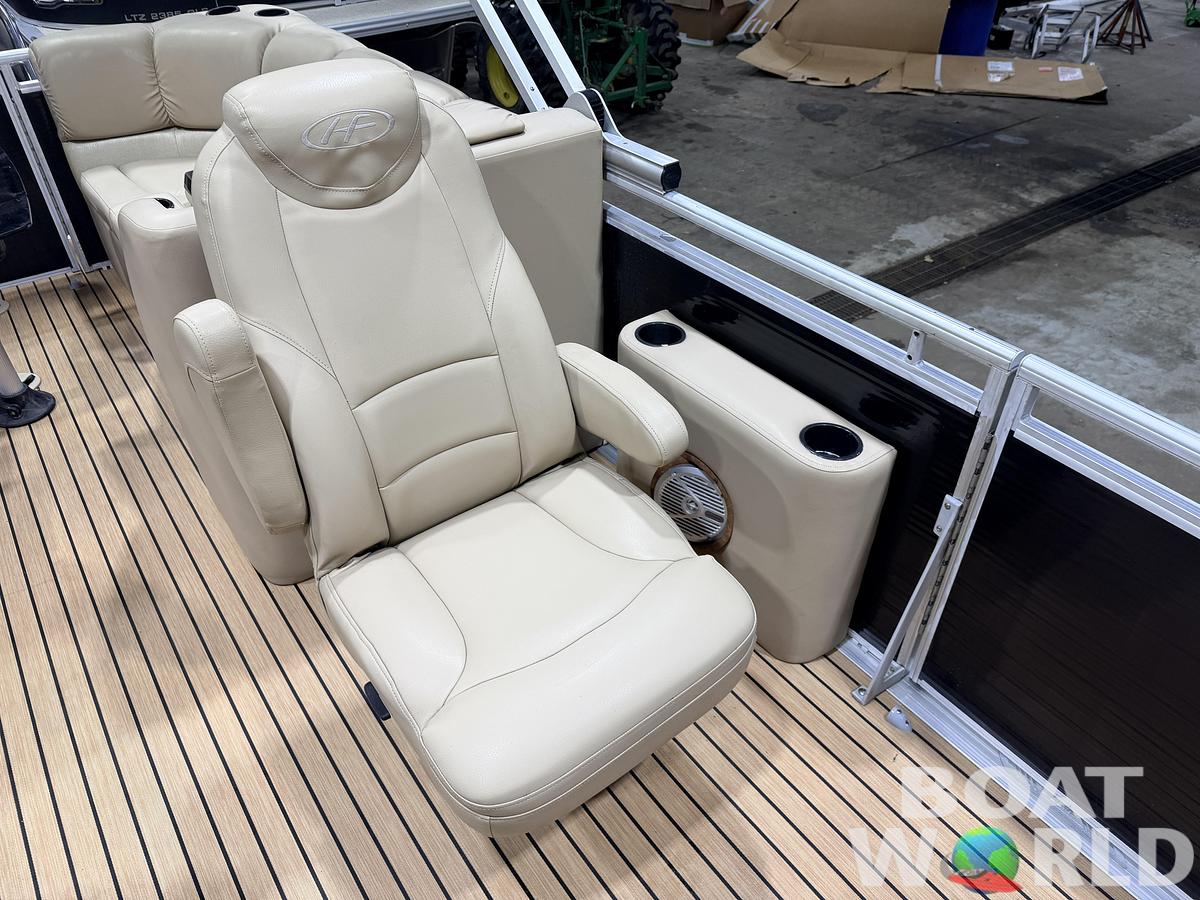 Used 2015 Harris 220 Solstice Pontoon