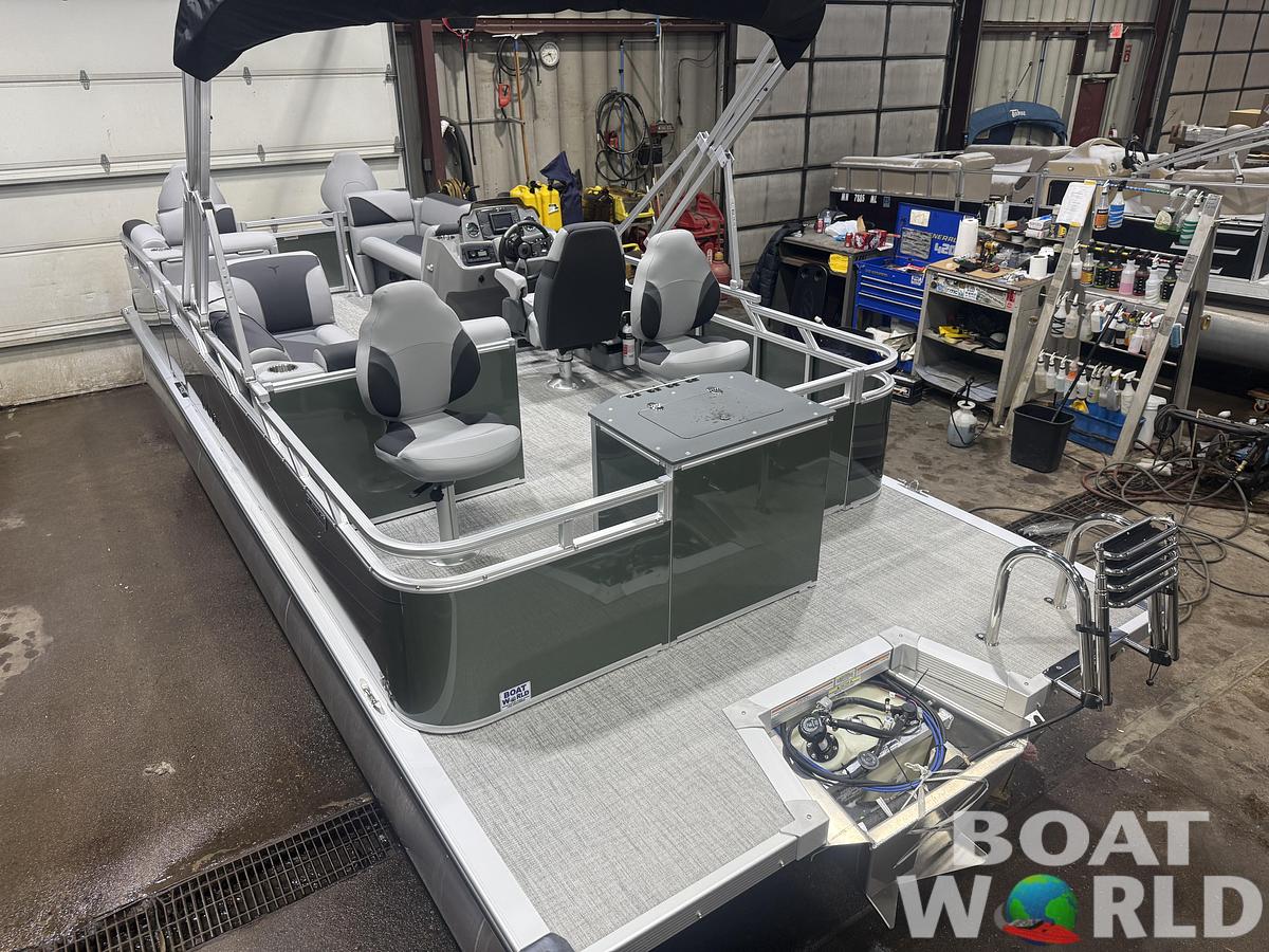 2026 Tahoe Pontoons Sport 23E80 Fish & Cruise Pontoon