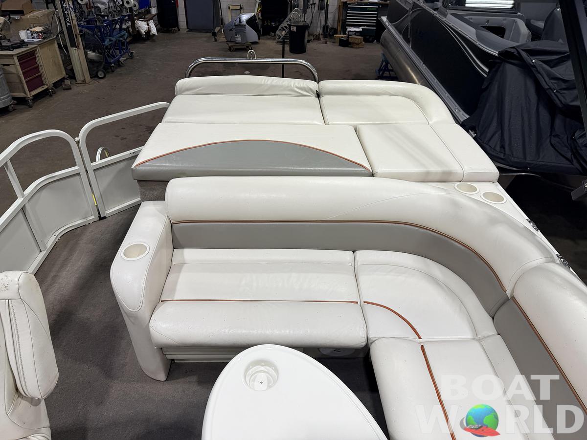 Used 2006 Crestliner 2485 Sport LX Pontoon