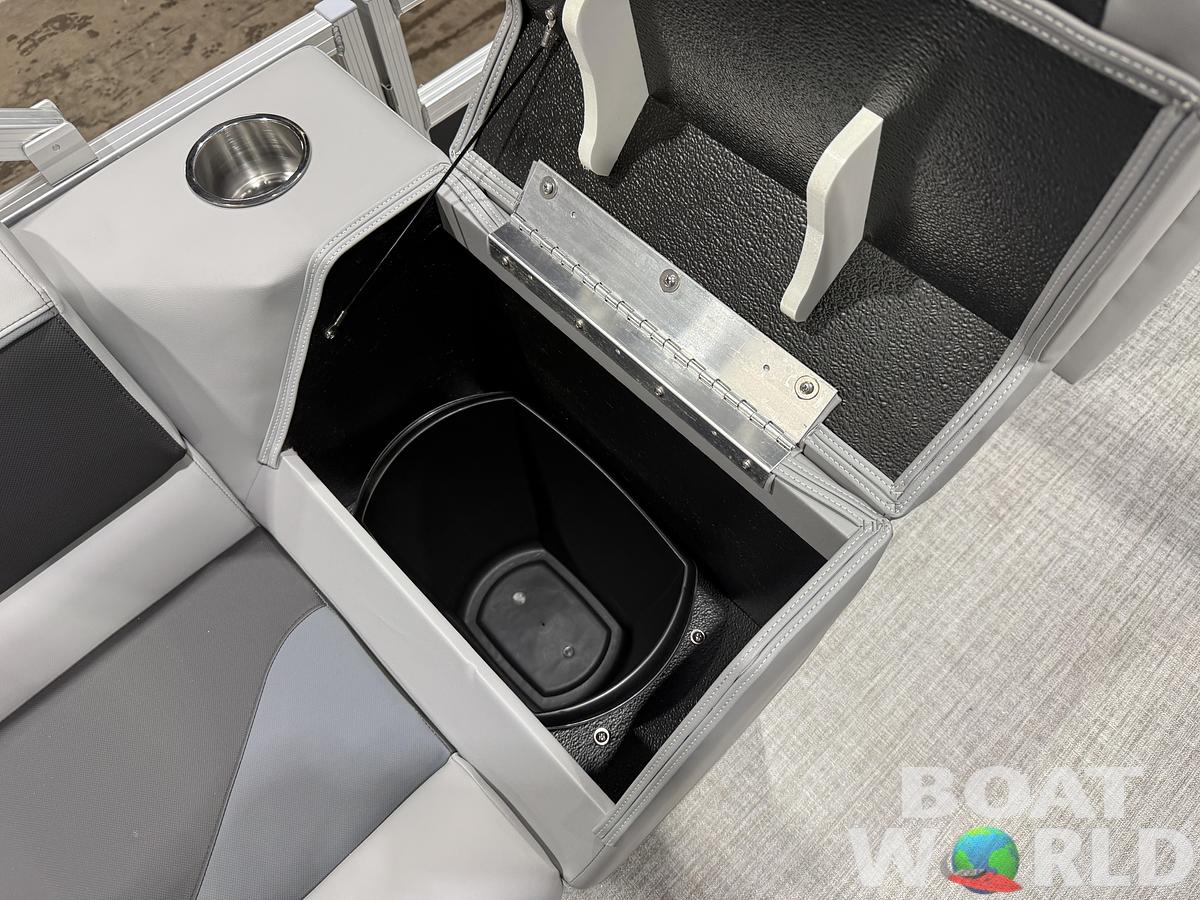 2026 Tahoe Pontoons Sport 2185 Swingback (VRB)