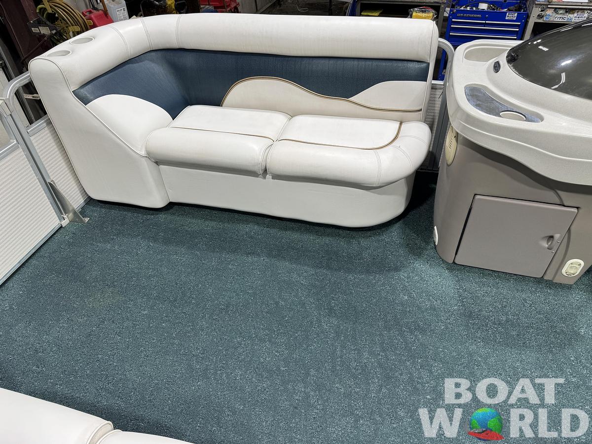 Used 2007 Premier 210 SunSation Pontoon