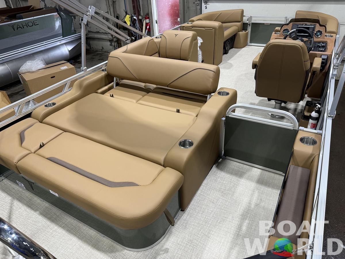 2026 Tahoe Pontoons Sport 2185 Swingback (VRB)