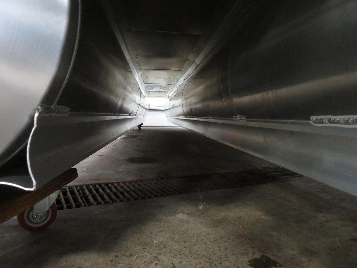 Used 2023 Tahoe Pontoons Cascade 2385 Rear Fish Tritoon & 150HP 4-Stroke EFI