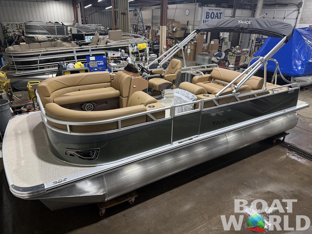2026 Tahoe Pontoons Sport 2185 Swingback (VRB)