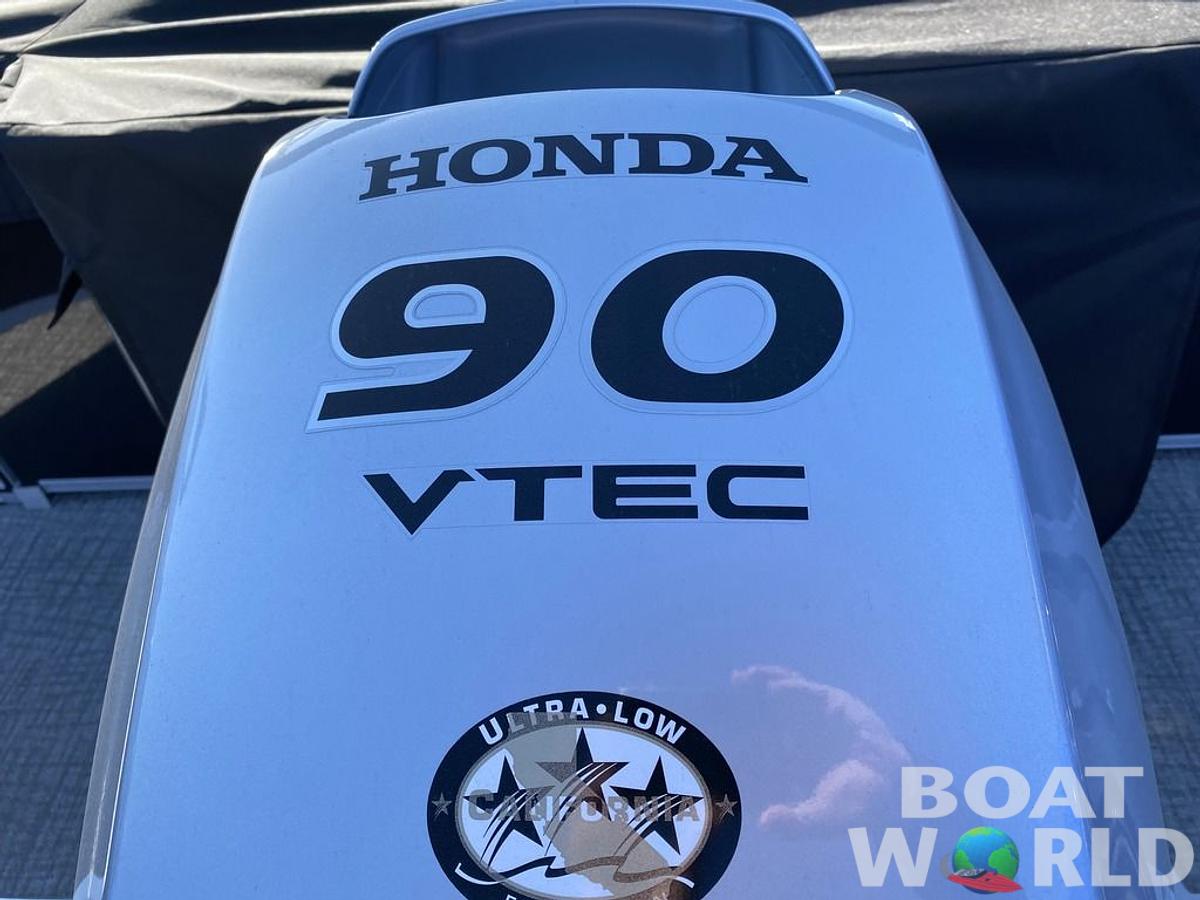 2025 Honda Marine 90HP EFI outboard motor *New*