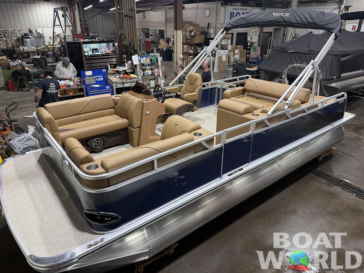 2026 Tahoe Pontoons Sport 2180 Swingback (VRB) 