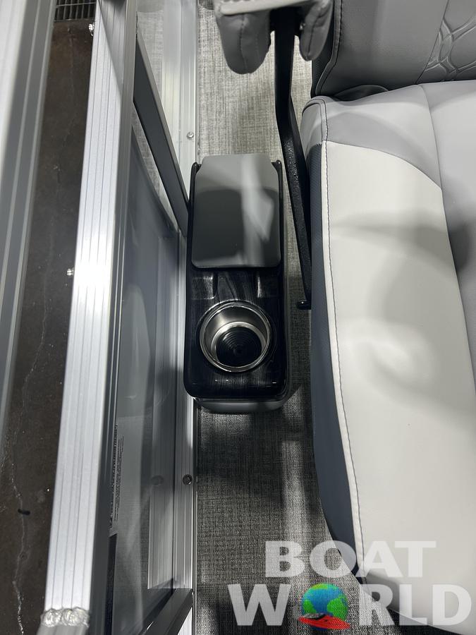 2026 Tahoe Pontoons Sport 2185 Rear Fish 