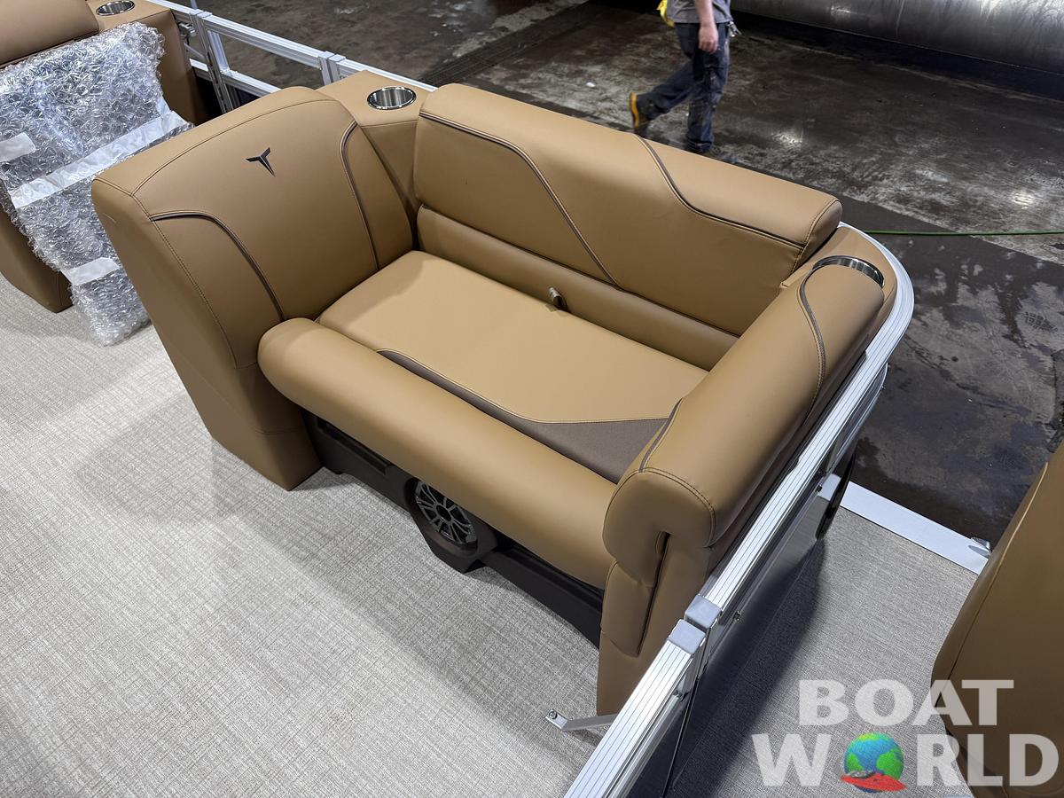 2026 Tahoe Pontoons Sport 23E80 Fish & Cruise Pontoon