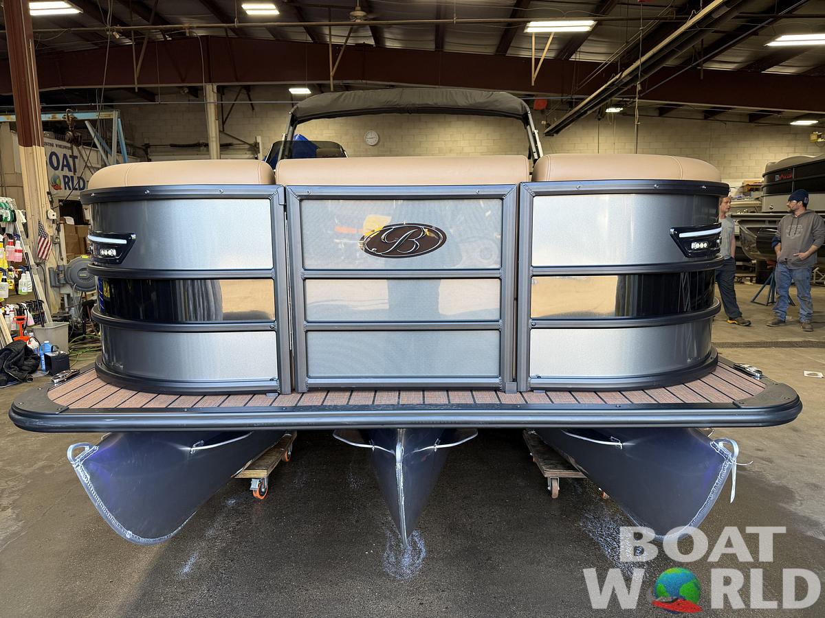 2026 Bentley Elite 223 Admiral Quad Lounge Tritoon $63995