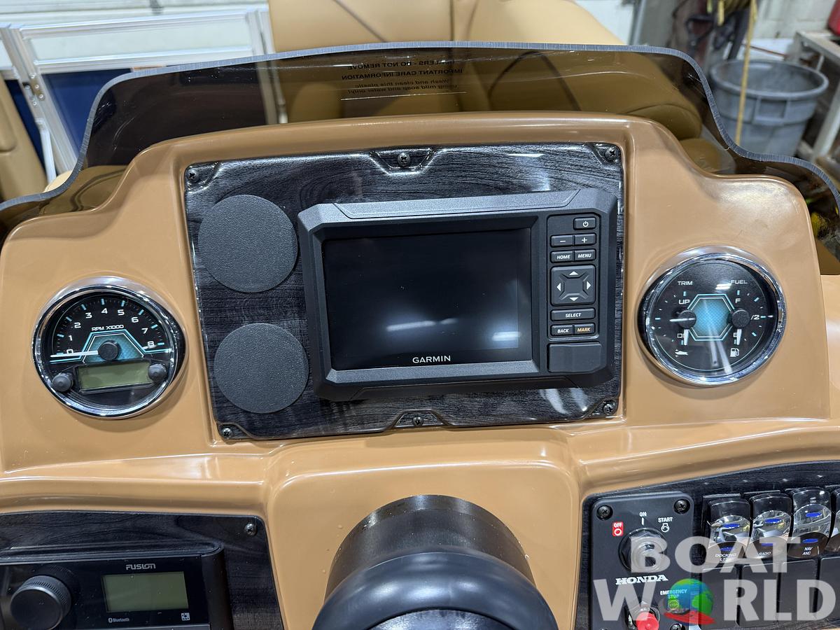 2026 Tahoe Pontoons Sport 2180 Swingback (VRB) 