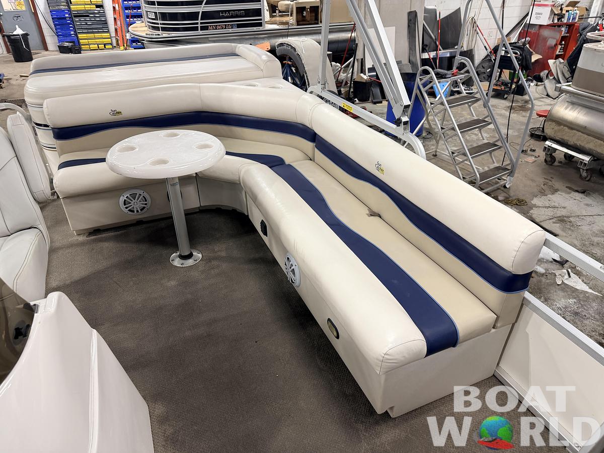 Used 2007 G3 SunCatcher 208 Cruise