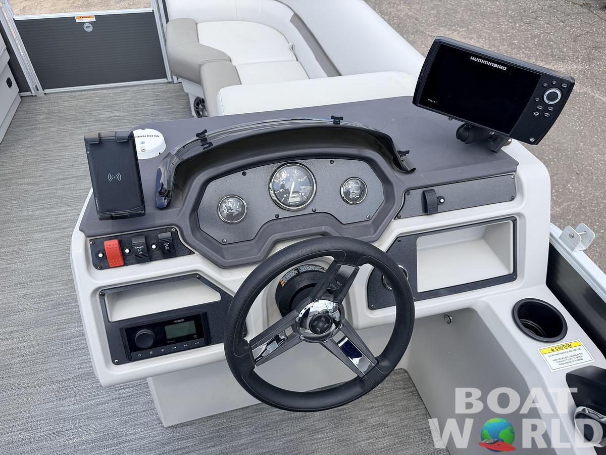 Used 2023 Sweetwater 2086 Cruise & 60HP Suzuki 4Stroke -$25,995