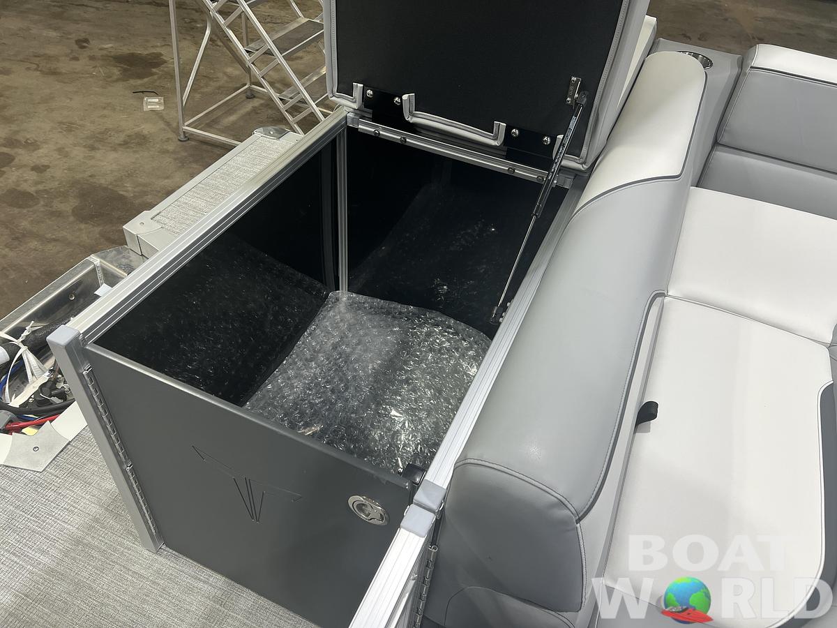 2026 Tahoe Pontoons Sport 2180 Cruise 