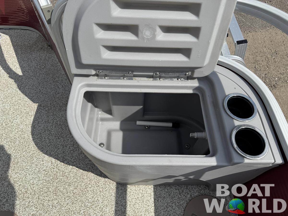 Used 2020 Bennington 188 SFV Pontoon