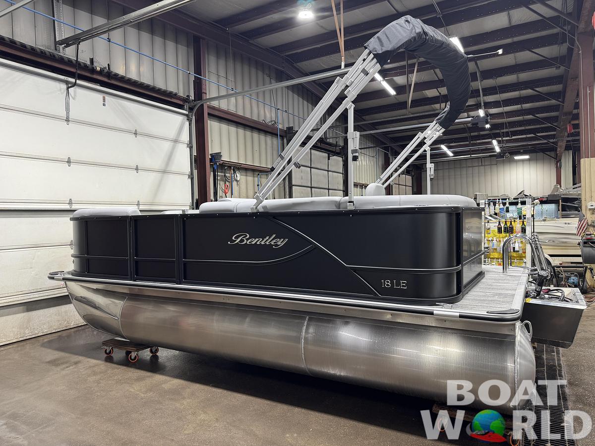 2026 Bentley Pontoons 200 LE Cruise 