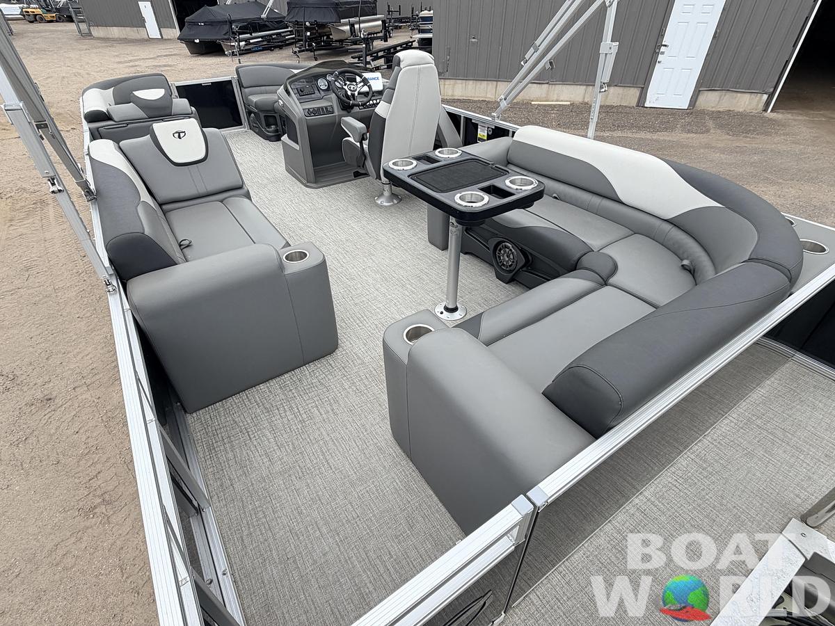 Used 2023 Tahoe LTZ 2385 Elite & 140HP Honda 4Stroke -$39,995